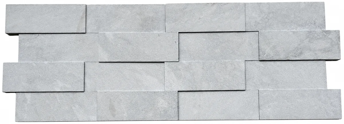 Ege Gümüş 2D Sandblasted Panel ledger XL 9 × 24, Un panel
