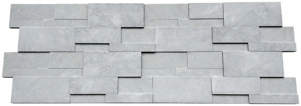 Ege Gümüş 3D Sandblasted XL ledger panel 9 × 24, One panel