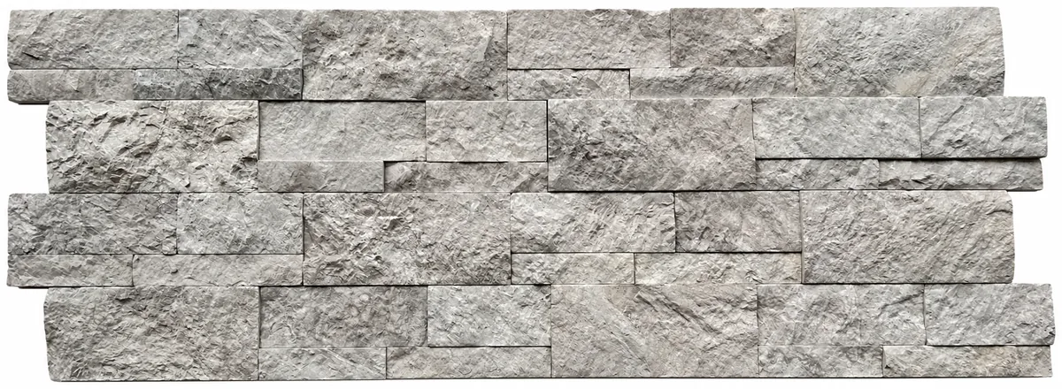 Başarır Split XL-Verblendpaneel 9 × 24, Ein Paneel