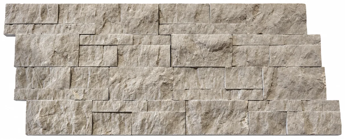 Bursa Beige XL-Verblendpaneel 9 × 24