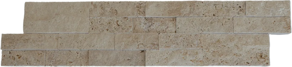 Classic Light Split face ledger panel 6 × 24, one panel