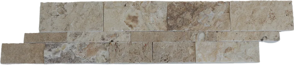 Philadelphia Split face ledger panel 6 × 24, one panel