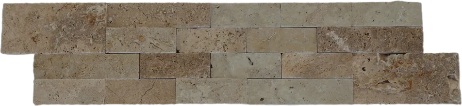 Rustic Split face ledger panel 6 × 24, one panel
