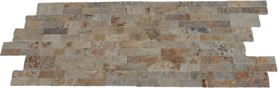 Scabas Split face ledger panel 6 × 24