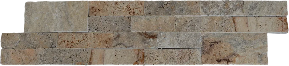 Scabas Split face ledger panel 6 × 24, one panel