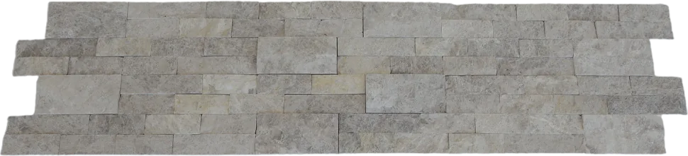 Tundra Grey Split face ledger panel 6 × 24