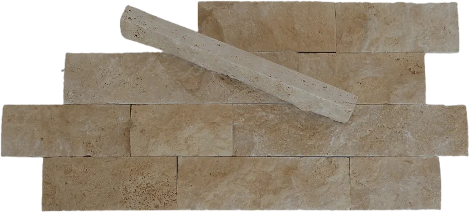 Classic Light Split-Face-Steinriemchen
