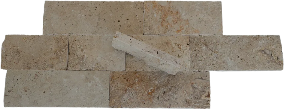 شرائح موزاييك سبليت فيس, Rustic